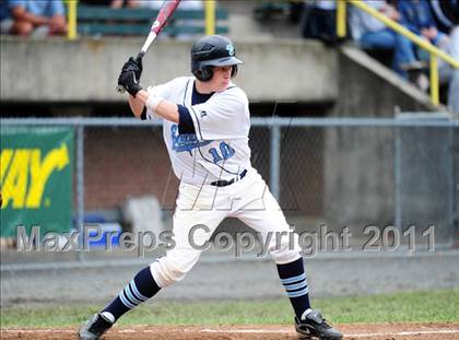 Thumbnail 3 in East Hampton @ East Catholic (CIAC Class S Final) photogallery.