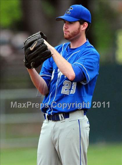 Thumbnail 1 in East Hampton @ East Catholic (CIAC Class S Final) photogallery.