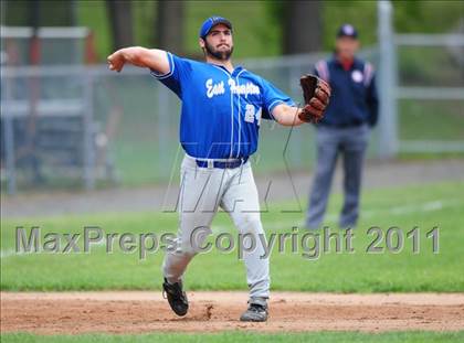 Thumbnail 3 in East Hampton @ East Catholic (CIAC Class S Final) photogallery.