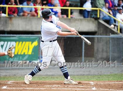 Thumbnail 2 in East Hampton @ East Catholic (CIAC Class S Final) photogallery.