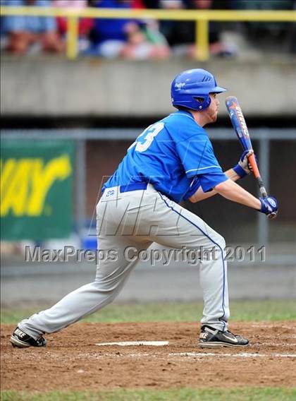 Thumbnail 1 in East Hampton @ East Catholic (CIAC Class S Final) photogallery.