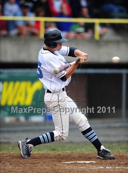 Thumbnail 1 in East Hampton @ East Catholic (CIAC Class S Final) photogallery.