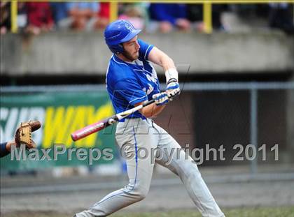 Thumbnail 2 in East Hampton @ East Catholic (CIAC Class S Final) photogallery.