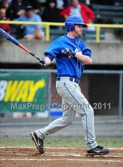 Thumbnail 1 in East Hampton @ East Catholic (CIAC Class S Final) photogallery.