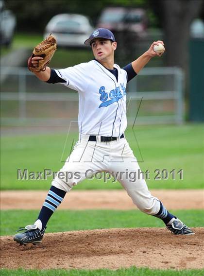 Thumbnail 3 in East Hampton @ East Catholic (CIAC Class S Final) photogallery.