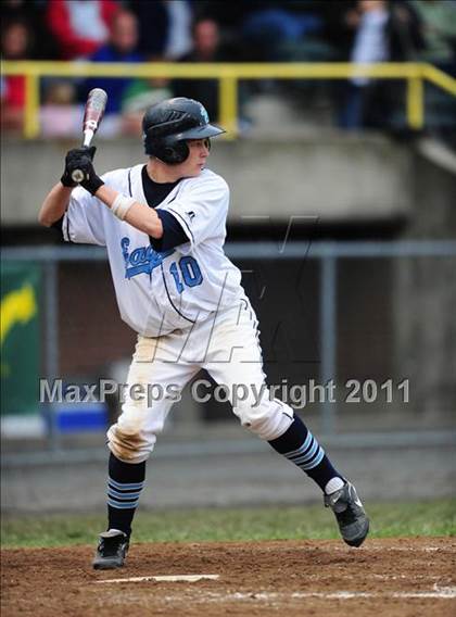 Thumbnail 1 in East Hampton @ East Catholic (CIAC Class S Final) photogallery.