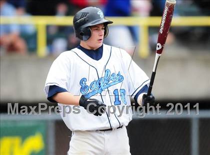 Thumbnail 1 in East Hampton @ East Catholic (CIAC Class S Final) photogallery.