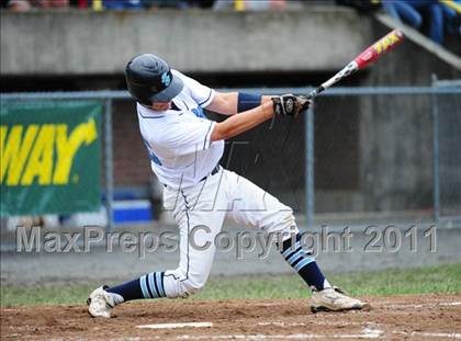 Thumbnail 1 in East Hampton @ East Catholic (CIAC Class S Final) photogallery.