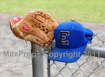 Thumbnail 1 in East Hampton @ East Catholic (CIAC Class S Final) photogallery.
