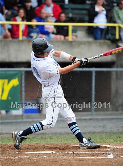 Thumbnail 3 in East Hampton @ East Catholic (CIAC Class S Final) photogallery.