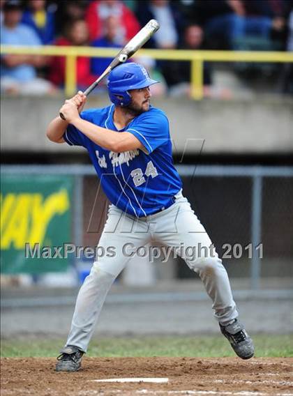 Thumbnail 3 in East Hampton @ East Catholic (CIAC Class S Final) photogallery.