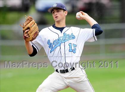Thumbnail 1 in East Hampton @ East Catholic (CIAC Class S Final) photogallery.