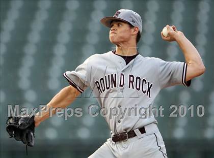 Thumbnail 2 in Round Rock @ Stony Point photogallery.