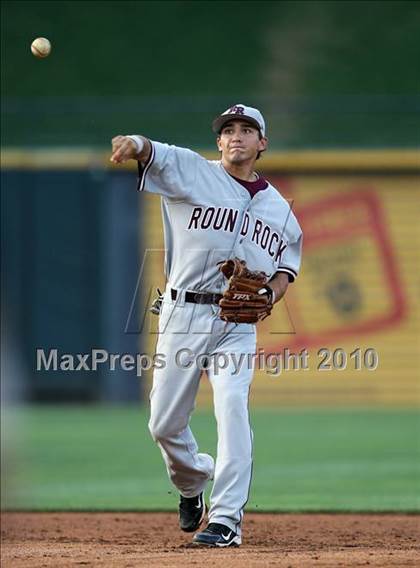 Thumbnail 2 in Round Rock @ Stony Point photogallery.
