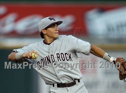Thumbnail 3 in Round Rock @ Stony Point photogallery.