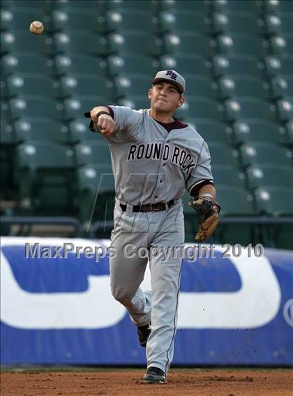 Thumbnail 1 in Round Rock @ Stony Point photogallery.