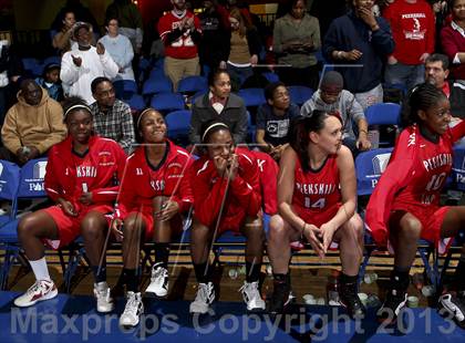 Thumbnail 3 in Peekskill vs. Albertus Magnus (Section 1 Class A Final) photogallery.