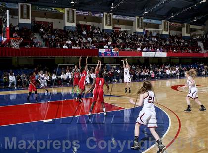 Thumbnail 3 in Peekskill vs. Albertus Magnus (Section 1 Class A Final) photogallery.