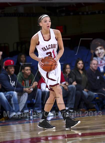 Thumbnail 1 in Peekskill vs. Albertus Magnus (Section 1 Class A Final) photogallery.