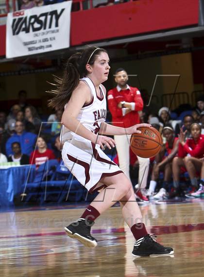 Thumbnail 2 in Peekskill vs. Albertus Magnus (Section 1 Class A Final) photogallery.
