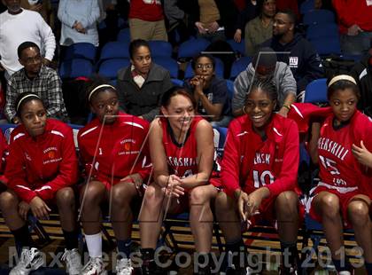 Thumbnail 1 in Peekskill vs. Albertus Magnus (Section 1 Class A Final) photogallery.