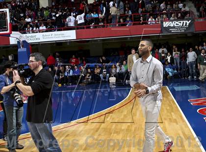 Thumbnail 2 in Peekskill vs. Albertus Magnus (Section 1 Class A Final) photogallery.