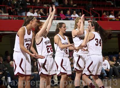 Thumbnail 1 in Peekskill vs. Albertus Magnus (Section 1 Class A Final) photogallery.