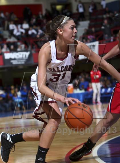 Thumbnail 3 in Peekskill vs. Albertus Magnus (Section 1 Class A Final) photogallery.