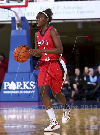 Thumbnail 1 in Peekskill vs. Albertus Magnus (Section 1 Class A Final) photogallery.