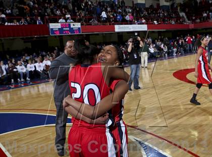 Thumbnail 1 in Peekskill vs. Albertus Magnus (Section 1 Class A Final) photogallery.