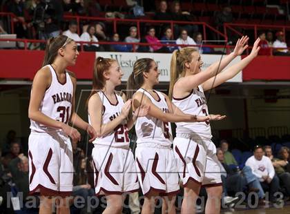 Thumbnail 3 in Peekskill vs. Albertus Magnus (Section 1 Class A Final) photogallery.