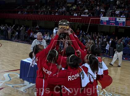 Thumbnail 1 in Peekskill vs. Albertus Magnus (Section 1 Class A Final) photogallery.