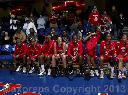 Thumbnail 3 in Peekskill vs. Albertus Magnus (Section 1 Class A Final) photogallery.