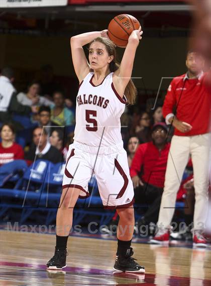 Thumbnail 1 in Peekskill vs. Albertus Magnus (Section 1 Class A Final) photogallery.