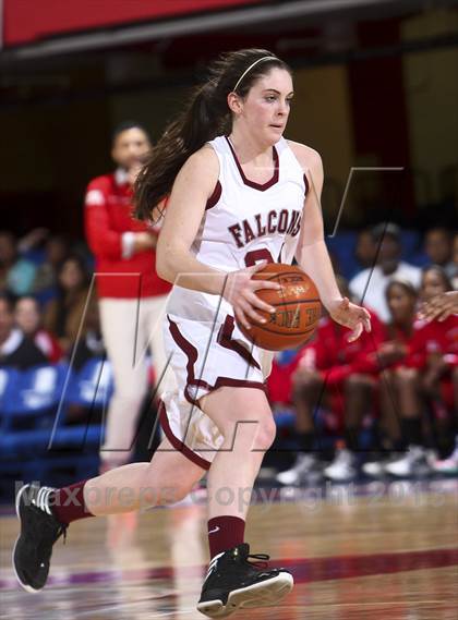 Thumbnail 3 in Peekskill vs. Albertus Magnus (Section 1 Class A Final) photogallery.