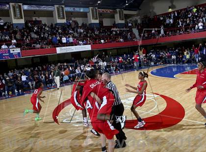 Thumbnail 2 in Peekskill vs. Albertus Magnus (Section 1 Class A Final) photogallery.