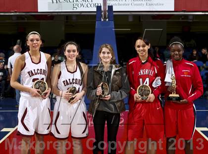 Thumbnail 1 in Peekskill vs. Albertus Magnus (Section 1 Class A Final) photogallery.