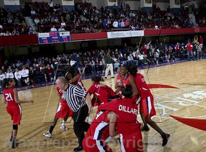 Thumbnail 3 in Peekskill vs. Albertus Magnus (Section 1 Class A Final) photogallery.