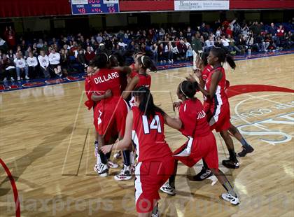 Thumbnail 1 in Peekskill vs. Albertus Magnus (Section 1 Class A Final) photogallery.