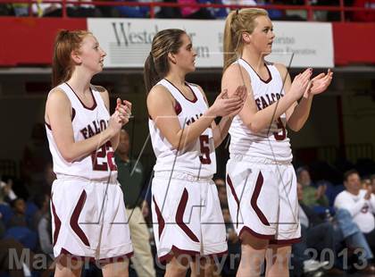 Thumbnail 1 in Peekskill vs. Albertus Magnus (Section 1 Class A Final) photogallery.