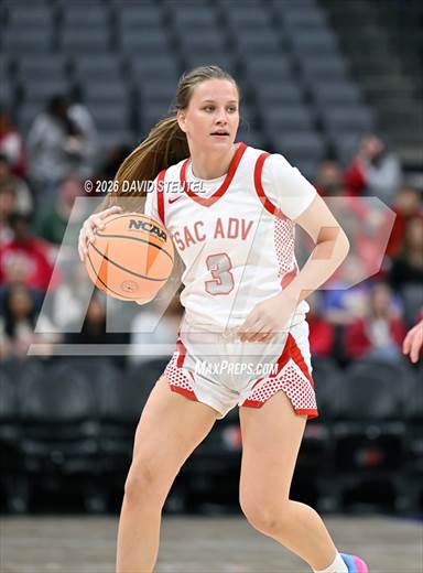 Forest Lake Christian vs. Sacramento Adventist (CIF SJS D6 Final)