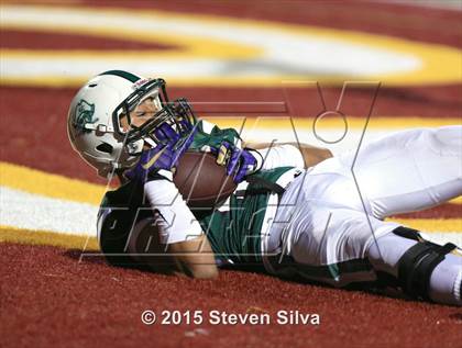 Thumbnail 3 in El Camino vs. Oceanside (CIF SDS D1 Final) photogallery.