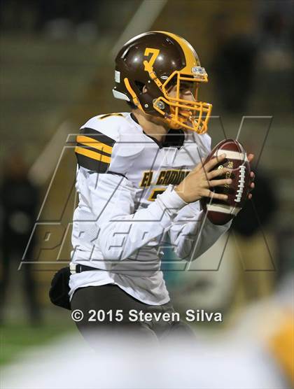 Thumbnail 2 in El Camino vs. Oceanside (CIF SDS D1 Final) photogallery.