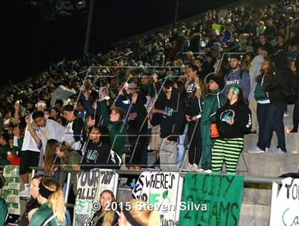 Thumbnail 2 in El Camino vs. Oceanside (CIF SDS D1 Final) photogallery.
