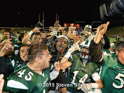 Thumbnail 1 in El Camino vs. Oceanside (CIF SDS D1 Final) photogallery.