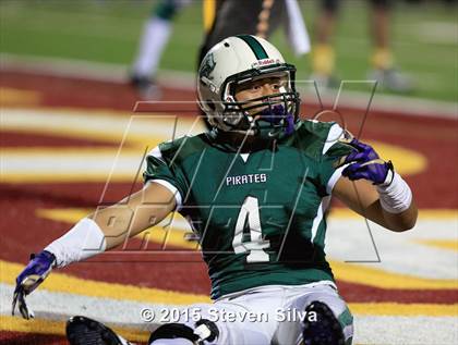 Thumbnail 2 in El Camino vs. Oceanside (CIF SDS D1 Final) photogallery.