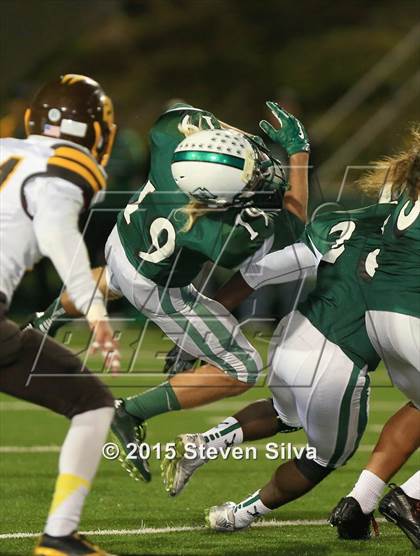 Thumbnail 2 in El Camino vs. Oceanside (CIF SDS D1 Final) photogallery.