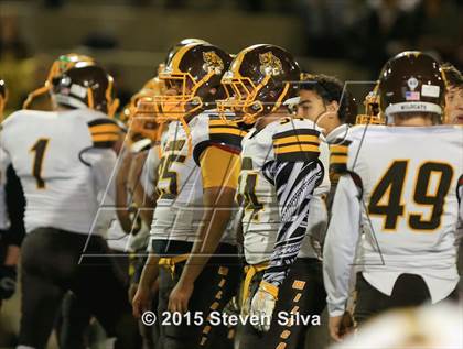 Thumbnail 1 in El Camino vs. Oceanside (CIF SDS D1 Final) photogallery.