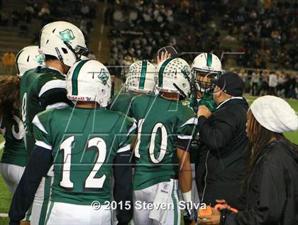 Thumbnail 2 in El Camino vs. Oceanside (CIF SDS D1 Final) photogallery.