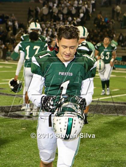 Thumbnail 2 in El Camino vs. Oceanside (CIF SDS D1 Final) photogallery.